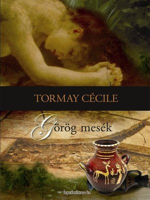 cover image of Görög mesék
